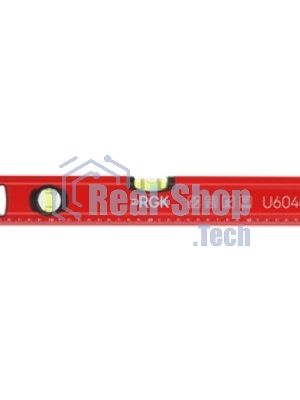 Пузырьковый уровень RGK U6040