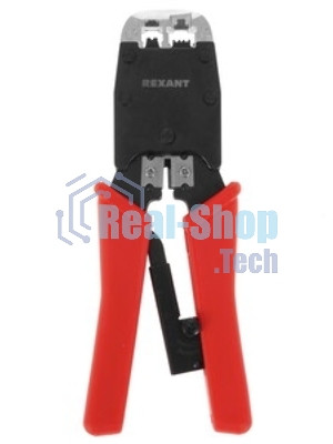 Пресс-клещи Rexant для обжима втулочных наконечников 0,5-16 мм² (HT-16M)