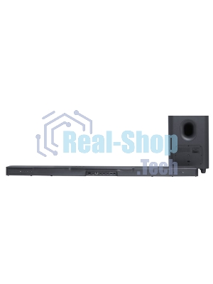 Саундбар JBL Bar1300 7.1.4 870Вт+300Вт черный