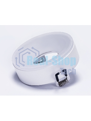 Светильник Ambrella light TN3331 SWH/FR белый песок/белый матовый GU5.3 D96*50