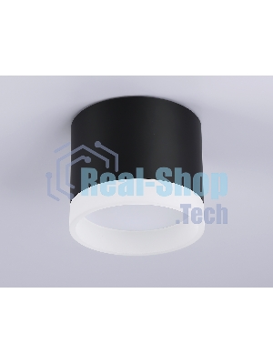Светильник Ambrella light TN5366 BK черный GX53 D82*70