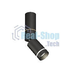 Светильник Ambrella Light XM6313135 SBK/FR черный песок/белый матовый MR16 GU5.3 (C6323, A2062, A2221, C6313, N6229)