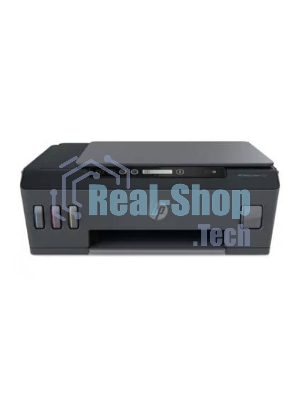 МФУ струйное HP Smart Tank 500 (4SR29A), A4, цветной, печ. до 22 стр/мин. (ч/б) до 16 стр/мин. (цвет), скан. до 8 стр/мин. (ч/б) 4 стр/мин. (цвет), 1200x1200dpi, USB