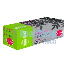 Картридж лазерный Cactus CS-TK5140M пурпурный (5000 стр.) для Kyocera Mita M6030cdn/M6530cdn/P6130cdn Ecosys