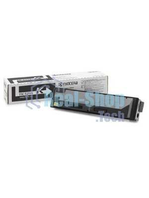 Картридж лазерный Kyocera TK-5215K (1T02R60NL0) черный для TASKalfa 406ci 20000 стр.