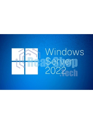 Операционная система Microsoft Windows Server Standard 2022 24 Core Конверт OEM (P73-08355)