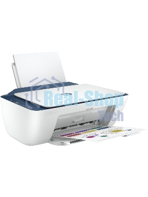 МФУ струйное HP DeskJet Ink Advantage Ultra 4828 (25R76A), A4, цветной, печ. до 7.5 стр/мин. (ч/б) до 5.5 стр/мин. (цвет), 1200x1200dpi, USB, Wi-Fi, Air Print, Mopria