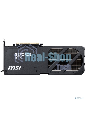 Видеокарта MSI PCI-E RTX 5070 12G SHADOW 3X OC NVIDIA GeForce RTX 5070 12Gb 192bit GDDR7 2542/28000 HDMIx1 DPx3 HDCP Ret