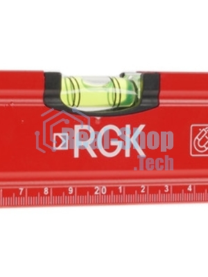 Пузырьковый уровень RGK U6040