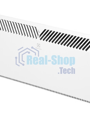 Конвектор электрический Electrolux ECH/A2-2500 M, белый, 2500 Вт, 30 м2, термостат
