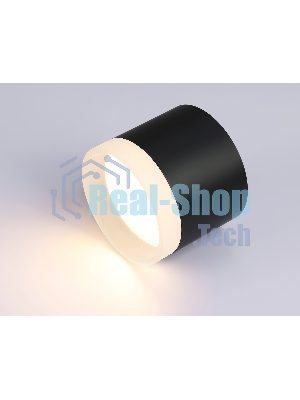 Светильник Ambrella light TN5366 BK черный GX53 D82*70