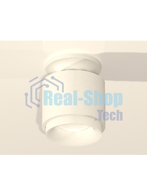 Светильник Ambrella Light XS7510044 SWH/FR белый песок/белый матовый MR16 GU5.3 (N7925, C7510, N7165)