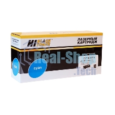 Расходные материалы Hi-Black CLT-C407S(CLP320/325C) Картридж для  Samsung CLP320/320N/CLX-3185/3185N/FN C с чипом   