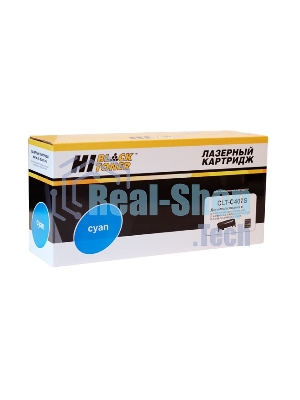 Расходные материалы Hi-Black CLT-C407S(CLP320/325C) Картридж для  Samsung CLP320/320N/CLX-3185/3185N/FN C с чипом   