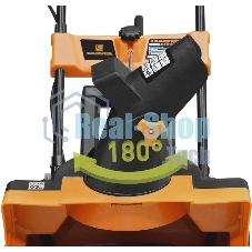 Снегоуборочник электрический CARVER STE 2346