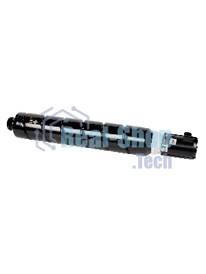 Тонер-туба Sakura CEXV54BK для Canon imageRUNNER C3025/C3025i, черный, 15500 к.