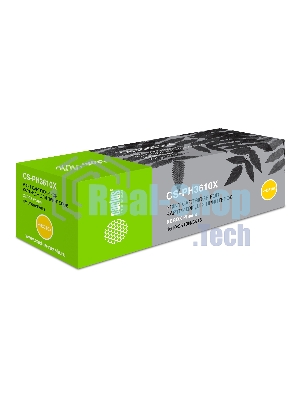 Картридж лазерный Cactus CS-PH3610X (106R02723) черный (14100 стр.) для Xerox Phaser 3610/3610N/3615