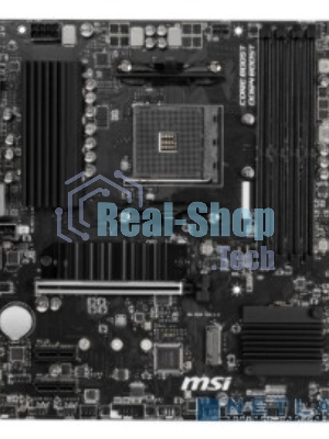 Материнская плата MSI B550M PRO-VDH, AM4, AMD B550, 4xDDR4, 4xSATA, 2xM.2, 1xPCI-E 4.0 x16, 2xPCI-E x1, 1xDP, 1xHDMI, 1xVGA, 1x 1Gb LAN, 2xUSB 2.0, 4xUSB 3.2 Gen 1, 3x3.5 мм, 7.1, Micro-ATX