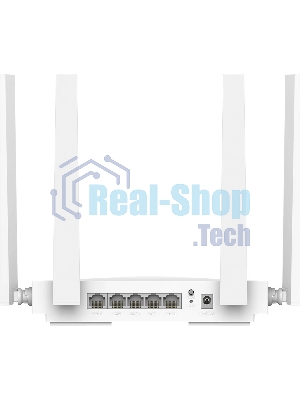 Маршрутизатор AC1200 Gigabit Wi-Fi Mesh Router with USB