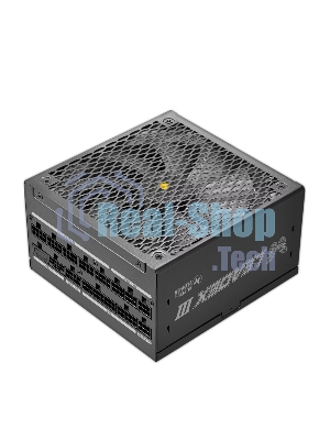 блок питания 1300 Ватт/Power Supply Super Flower Leadex III Gold, 1300W, ATX 3.1, 140мм, 8xSATA, 4xPCI-E(6+2), 1x12VHPWR(12+4), APFC, 80+ Gold, Full Modular