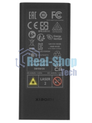 Дальномер лазерный Xiaomi Smart Laser Measure (BHR5596GL)