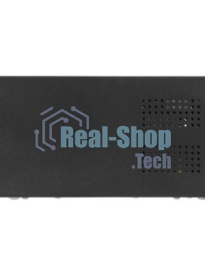 Источник бесперебойного питания ExeGate Smart LB-850.LCD.AVR.2SH.USB (850VA/510W, LCD, AVR, 2*Schuko, USB, батарея 12V 9Ah, черный)