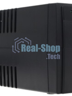 Источник бесперебойного питания Ippon Back Basic 850 480Вт 850ВА черный