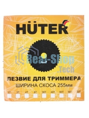 Диск (лезвие) Huter GTD-40T