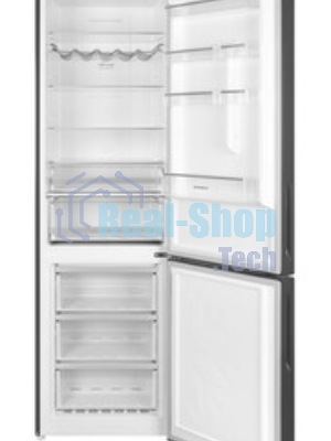 Холодильник Maunfeld MFF200NFSB10 Inverter черный двухкамерный 257/94л морозилка снизу, No Frost