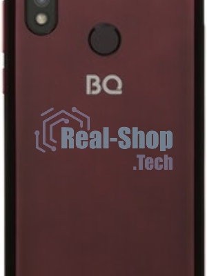 Чехол для BQ-6424L Magic O (силиконовый прозрачный)