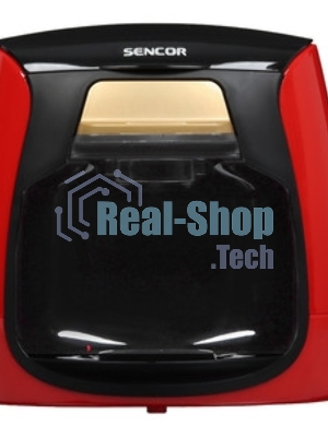 Кофеварка капельная Sencor SCE 2101RD красный, исп. кофе - молотый, 0.3 л. 500 Вт.