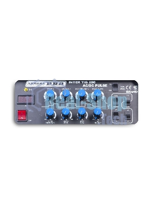 Инвертор сварочный AURORA PRO INTER TIG 200 AC/DC PULSE Mosfet 6.2кВт 220В TIG/MMA 10-200А
