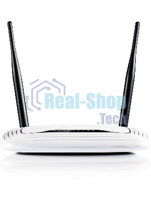 Маршрутизатор беспроводной TP-Link TL-WR841N 10/100BASE-TX