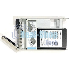 Накопитель SSD 480Gb SSD SATA Read Intensive 6Gbps 512 2.5in Hot-plug AG Drive,3.5in HYB CARR, 1 DWPD, 876 TbW
