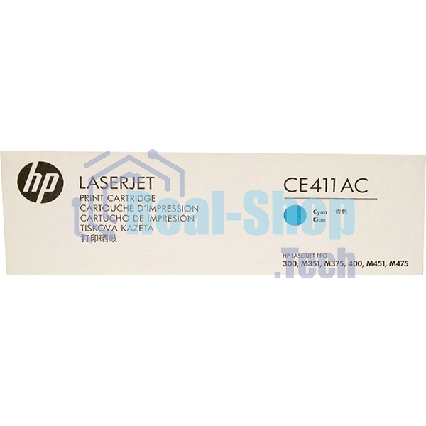 Картридж лазерный контрактный HP 305A Cyn Contract LJ Toner Cartridge