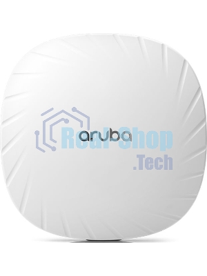 Точка доступа Aruba AP-515 (RW) Dual Radio 4x4:4 + 2x2:2 802.11ax Internal Antennas Unified Campus AP