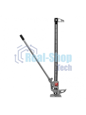 Домкрат Matrix реечный 3т h подъема 154–1070мм high jack