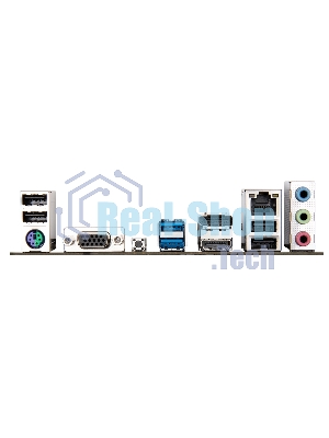 Материнская плата Gigabyte B650M S2H (V1.2/V1.4), AM5, AMD B650, 2xDDR5, 4xSATA, 1xM.2, 1xPCI-E 4.0 x16, 3xUSB-A 3.2 Gen 1, 1xUSB-C 3.2 Gen 1, 1x 1Gb LAN, 3x3.5 мм, 7.1, Micro-ATX