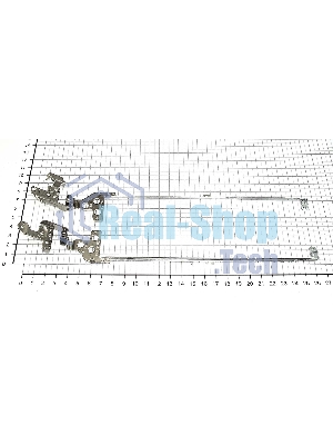 Петли для ноутбука Dell inspiron 14VR 14VR-2306 2408 2421 3421 3437 A316 A315