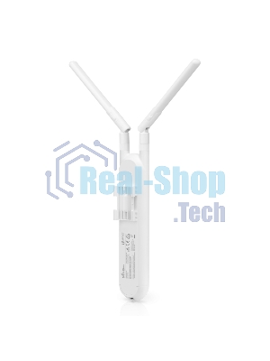 Точка доступа Ubiquiti UAP-AC-M Mesh-точка доступа 2.4+5 ГГц, 1х 1G Ethernet, 802.11ac/n/a/g/b