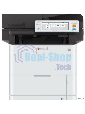 МФУ лазерное Kyocera ECOSYS MA4000cifx (replaces M6635cidn) (1102Z53NL0), A4, цветной, печ. 40 стр/мин., скан. до 60 стр/мин (ч/б) 50 стр/мин (цвет.), 1200 x 1200 dpi (печать) 600 x 600 dpi (скан.), Ethernet, USB
