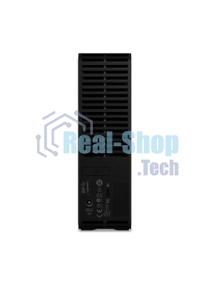 Внешний жесткий диск 22TB Western Digital WDBWLG0220HBK-EESN Elements Desktop, 3.5