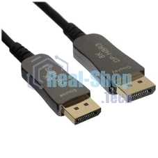 Активный оптический кабель iOpen AD3753A-10.0 DP1.4 32Gbs/8K@60Hz 10м