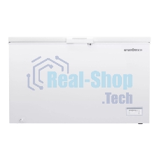 Морозильный ларь SNOWCAP CF-300 290л белый (ларь, глухая крышка)