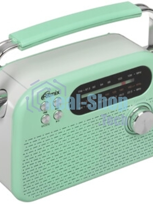 Радиоприемник Ritmix RPR-045 AZURE