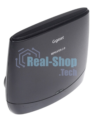 Репитер Dect Gigaset HX IM черный