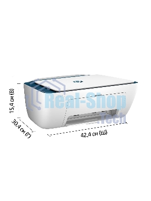 МФУ струйное HP DeskJet Ink Advantage Ultra 4828 (25R76A), A4, цветной, печ. до 7.5 стр/мин. (ч/б) до 5.5 стр/мин. (цвет), 1200x1200dpi, USB, Wi-Fi, Air Print, Mopria