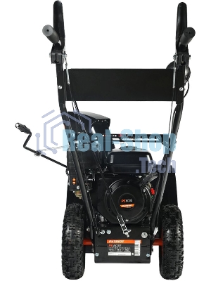Снегоуборщик PATRIOT PS 707, Двигатель 7л.с до -25 °С; 212 сс; Стартер ручной; Панель c увеличенным диапазоном скоростей 6 вперед/2 назад; Ширина ковша 610мм +100(26