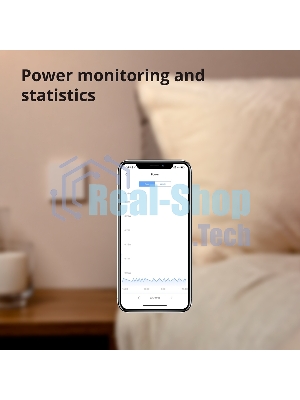 Выключатель умный Aqara Smart wall switch H1 (with neutral, double rocker) WS-EUK04
