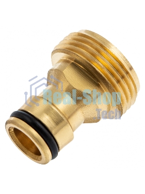 Адаптер Palisad латунный 3/4'' внешняя резьба